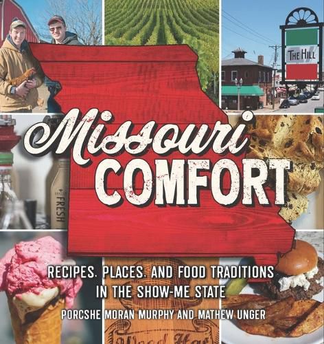 Cover image for Missouri Comfort