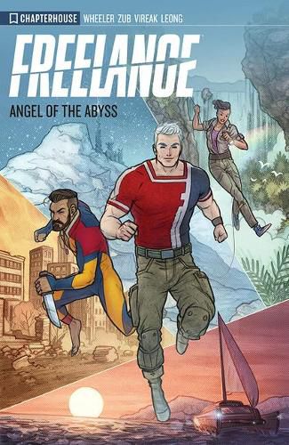 FREELANCE VOLUME 01: ANGEL OF THE ABYSS