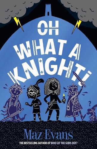 Cover image for Oh What a Knight!