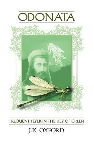Cover image for Odonata: : Frequent flyer in the key of green