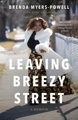 Cover image for Leaving Breezy Street: A Memoir