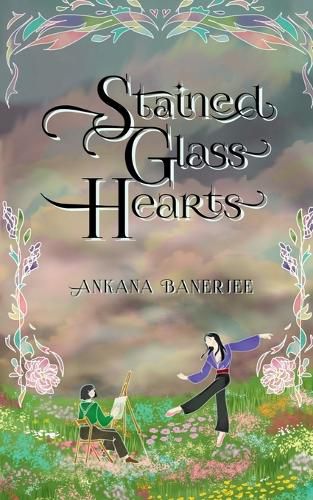 Cover image for Stained Glass Hearts