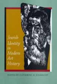 Cover image for Jewish Identity in Modern Art History