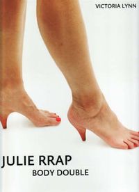 Cover image for Julie Rrap: Body Double