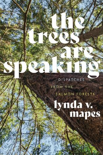 Cover image for The Trees Are Speaking