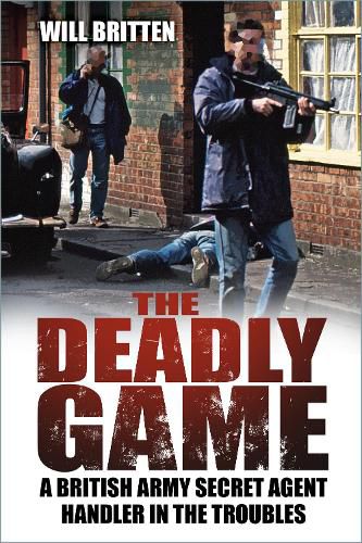 Cover image for The Deadly Game
