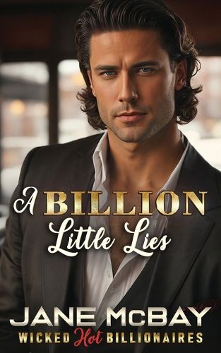 Cover image for A Billion Little Lies