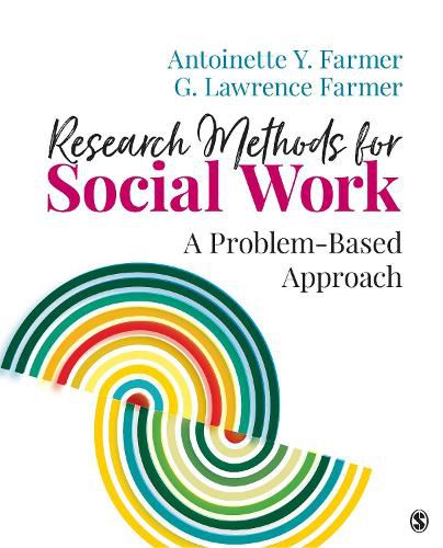 Cover image for Research Methods for Social Work: A Problem-Based Approach