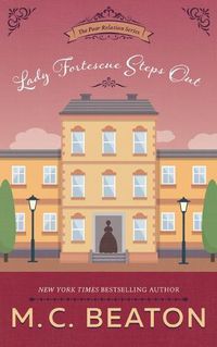 Cover image for Lady Fortescue Steps Out