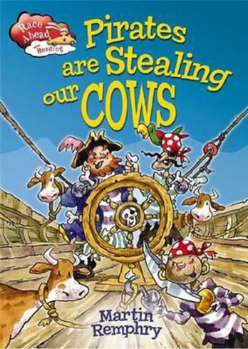Cover image for Pirates are Stealing Our Cows