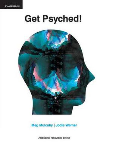Cover image for Get Psyched!