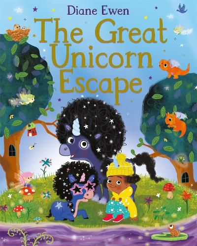 Cover image for The Great Unicorn Escape