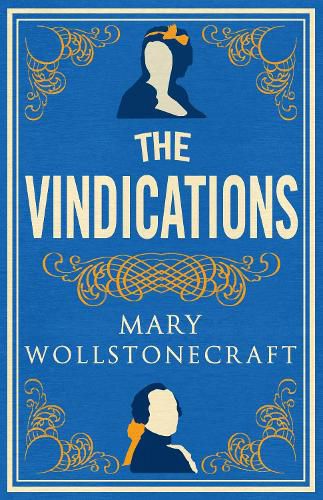 Cover image for The Vindications