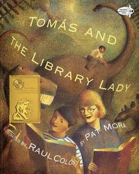 Cover image for Tomas and the Library Lady