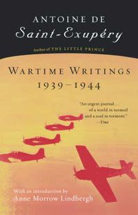 Cover image for Wartime Writings 1939-1944