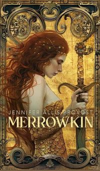 Cover image for Merrowkin