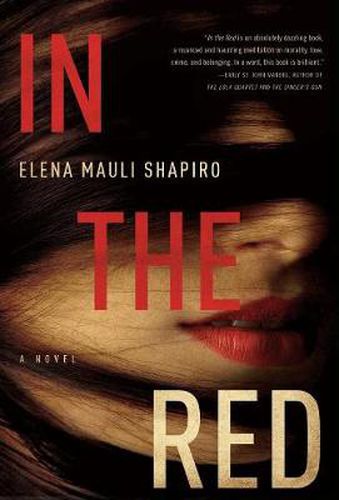 Cover image for In The Red: A Novel