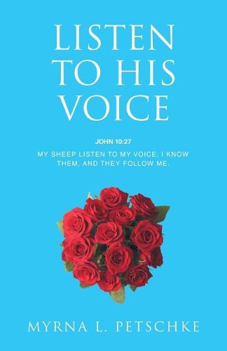 Cover image for Listen to His Voice
