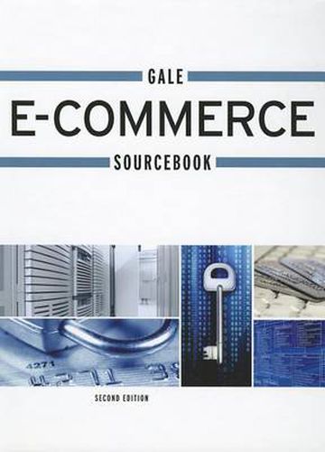 Cover image for Gale E-Commerce Sourcebook