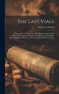 Cover image for The Last Vials