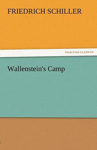 Cover image for Wallenstein's Camp