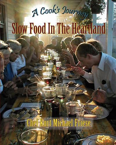 Cover image for A Cook's Journey: Slow Food in the Heartland