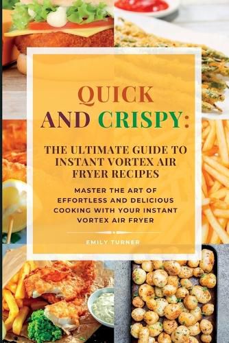 Cover image for Quick and Crispy