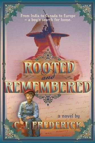 Cover image for Rooted and Remembered