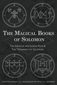 Cover image for The Magical Books of Solomon