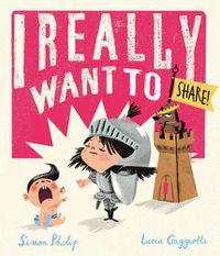 Cover image for I Really Want to Share