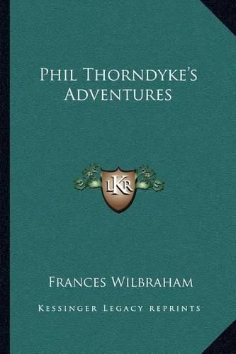 Cover image for Phil Thorndyke's Adventures