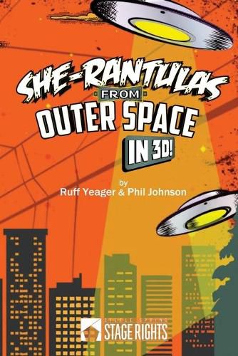 Cover image for She-Rantulas from Outer Space in 3D