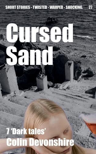 Cover image for Cursed Sand