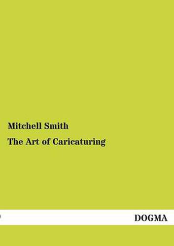 Cover image for The Art of Caricaturing