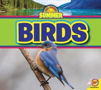 Cover image for Birds