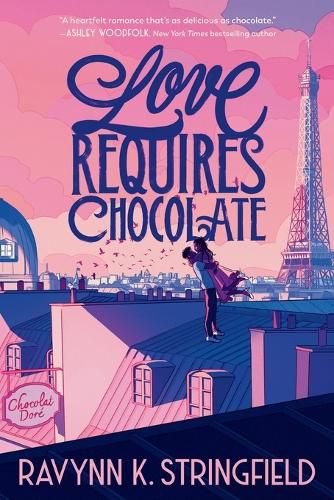 Cover image for Love Requires Chocolate