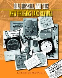 Cover image for Bill Russell and the New Orleans Jazz Revival