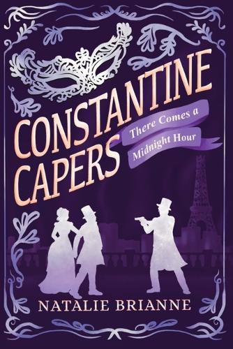 Cover image for There Comes a Midnight Hour