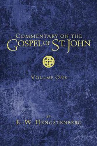 Commentary on the Gospel of St. John