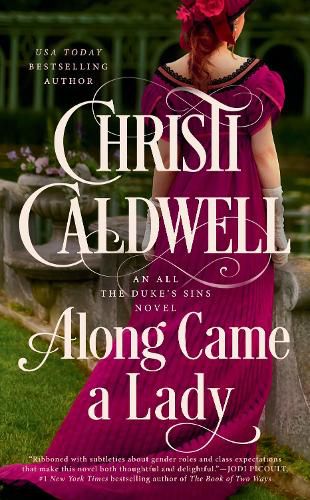 Cover image for Along Came A Lady