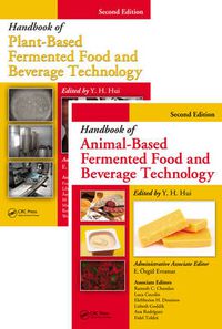 Cover image for Handbook of Fermented Food and Beverage Technology Two Volume Set