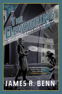 Cover image for The Devouring