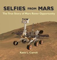 Cover image for Selfies From Mars