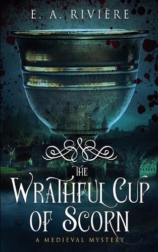 Cover image for The Wrathful Cup of Scorn