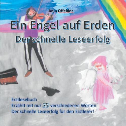 Cover image for Ein Engel auf Erden: Mein Erstlesebuch