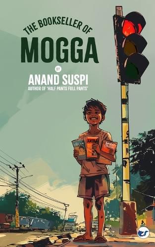 Cover image for THE BOOKSELLER OF MOGGA