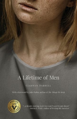 Cover image for A Lifetime of Men