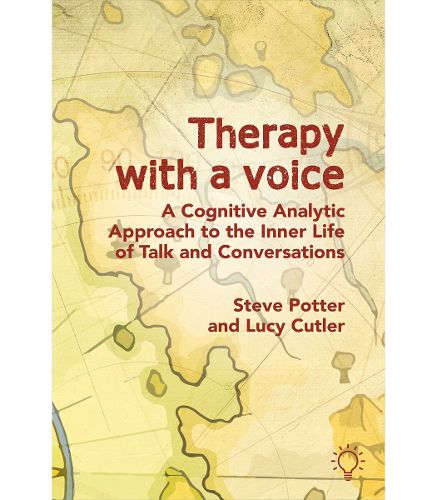 Cover image for Therapy with a Voice