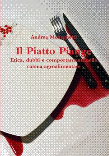 Cover image for Il Piatto Piange