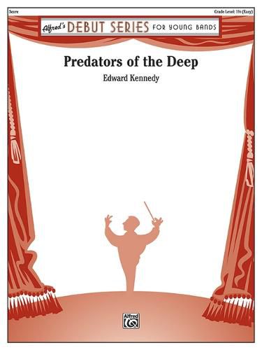 Cover image for Predators of the Deep